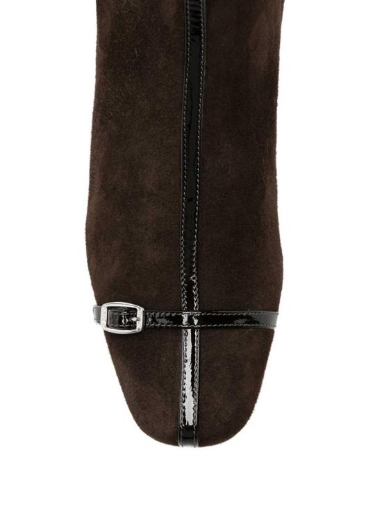 26FW 카렐 페리스 샌들 STARTCHOCO BROWN - CAREL PARIS