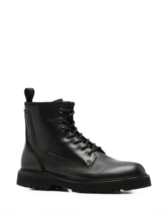 26FW 울리치 부츠 WFM2620511B011 BLACK - WOOLRICH