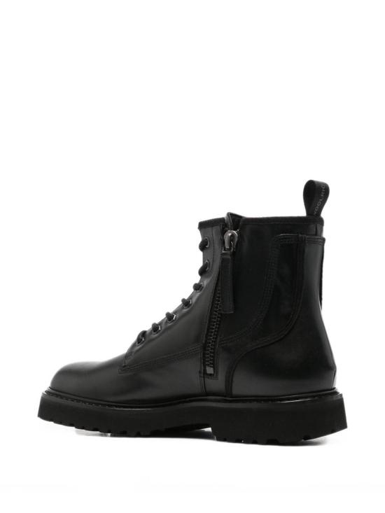 26FW 울리치 부츠 WFM2620511B011 BLACK - WOOLRICH