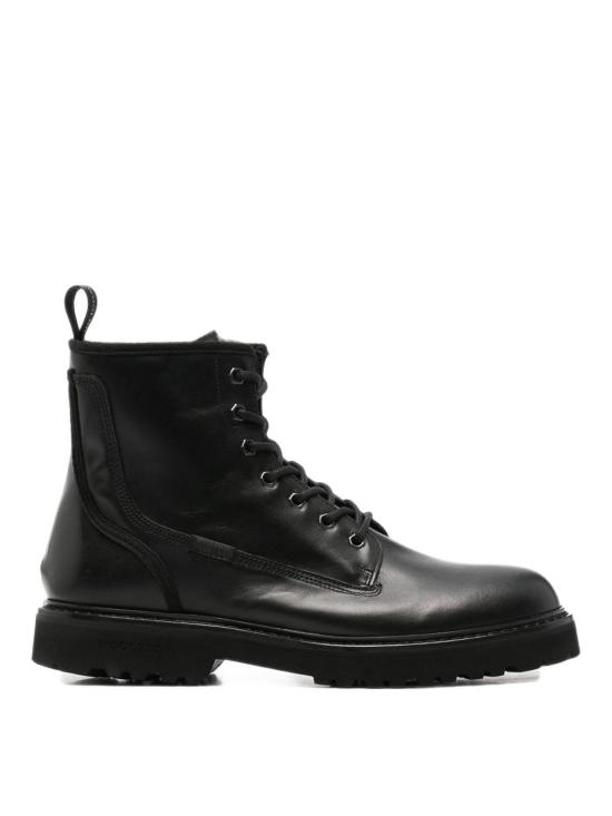 26FW 울리치 부츠 WFM2620511B011 BLACK