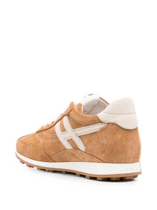 26FW 호간 스니커즈 HXW6990GA2FUHT0RZU BROWN - HOGAN