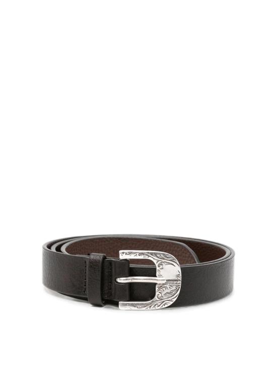 26FW 오르치아니 벨트 D10520LAGOONTMO BROWN