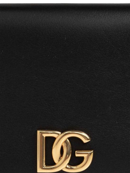 26FW 돌체앤가바나 지갑 BI3339A3P0080999 BLACK - DOLCE & GABBANA