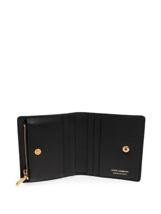 26FW 돌체앤가바나 지갑 BI3339A3P0080999 BLACK - DOLCE & GABBANA