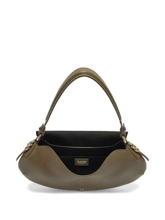 26FW 가니 숄더백 C2050001838 GREEN - GANNI