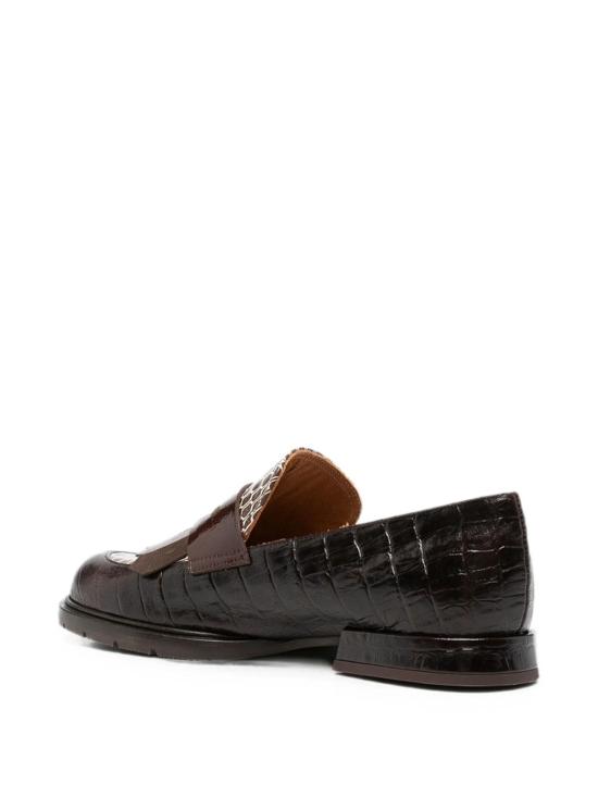 26FW 치에 미하라 샌들 JELUSETESTA BROWN - CHIE MIHARA