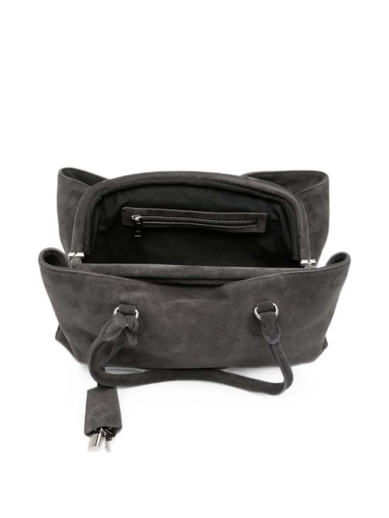 26FW 오소이 숄더백 26FB01020324SHELLBROTBRW BLACK - OSOI