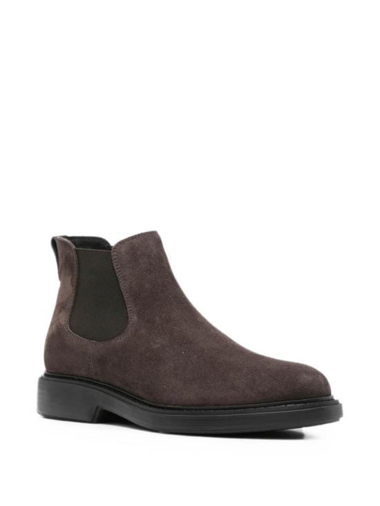 26FW 호간 부츠 HXM7040GF00HG0S808 BROWN - HOGAN