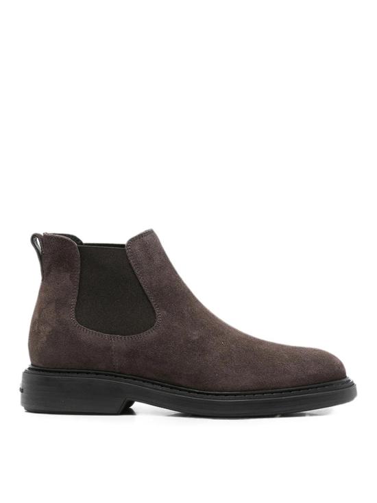 26FW 호간 부츠 HXM7040GF00HG0S808 BROWN