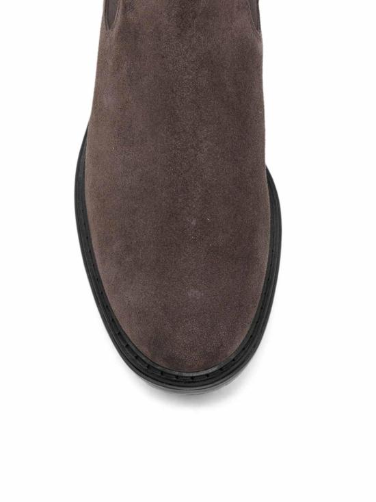 26FW 호간 부츠 HXM7040GF00HG0S808 BROWN - HOGAN