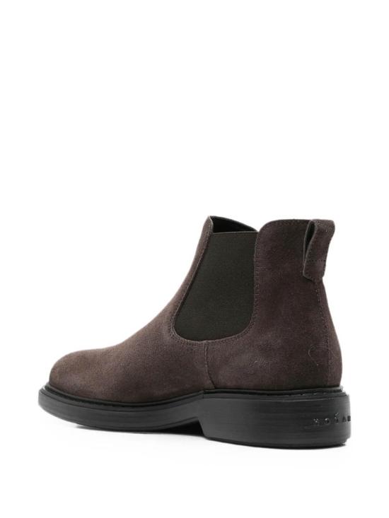 26FW 호간 부츠 HXM7040GF00HG0S808 BROWN - HOGAN