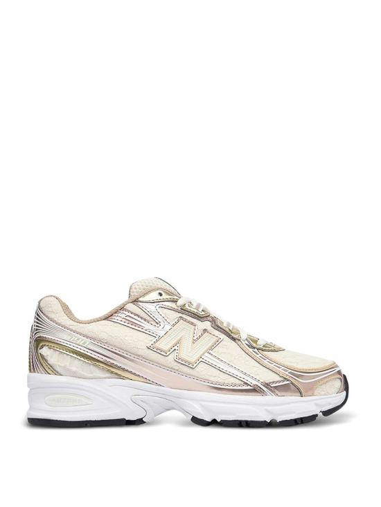 26FW 뉴발란스 740 스니커즈 U7407DS BEIGE