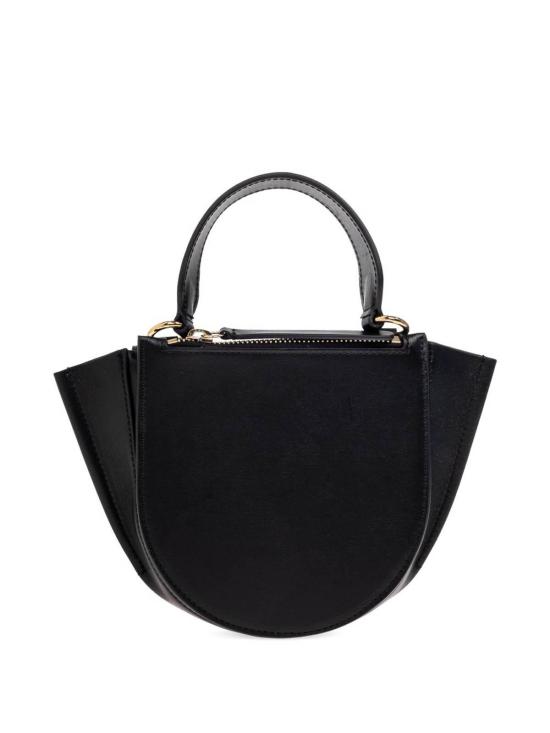 26FW 반들러 토트백 261020001683200 BLACK - WANDLER