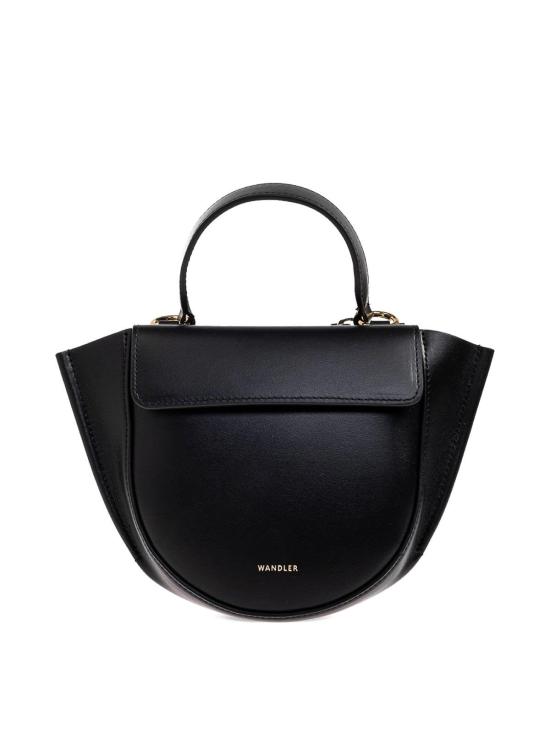 26FW 반들러 토트백 261020001683200 BLACK