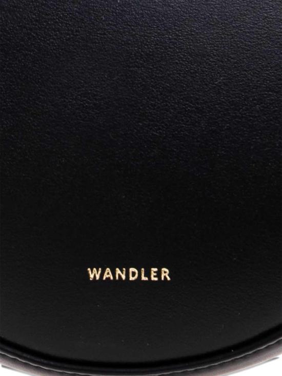 26FW 반들러 토트백 261020001683200 BLACK - WANDLER