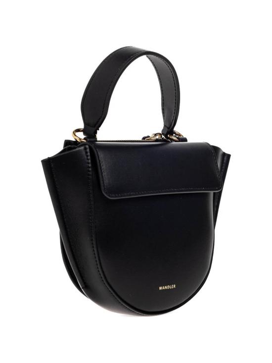 26FW 반들러 토트백 261020001683200 BLACK - WANDLER