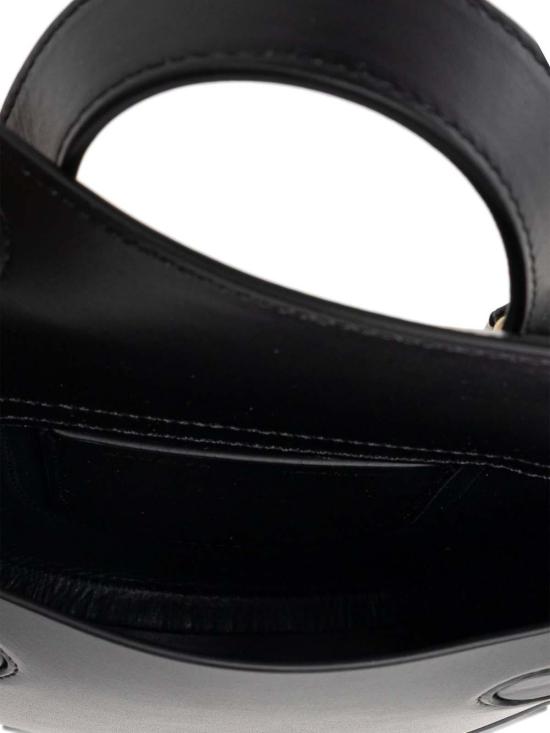 26FW 반들러 토트백 261020001683200 BLACK - WANDLER