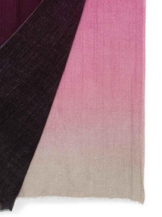 26FW SGOMBERO CANTINE MODA 머플러/스카프 1582ANDROMEDA2 FUCHSIA - SGOMBERO CANTINE MODA