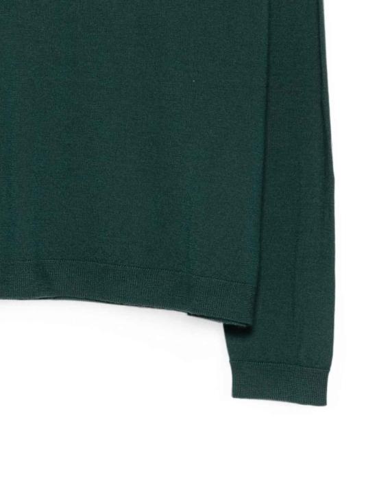 26FW 세미쿠튀르 탑 Y6WC52HALEYS592 GREEN - SEMI-COUTURE