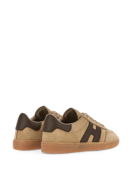 26FW 호간 스니커즈 HXW6470FB6TUIE0CP4 NUDE NEUTRALS - HOGAN