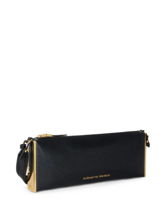 26FW 엘리자베타프랜치 숄더백 BS15A66E2110 BLACK - ELISABETTA FRANCHI