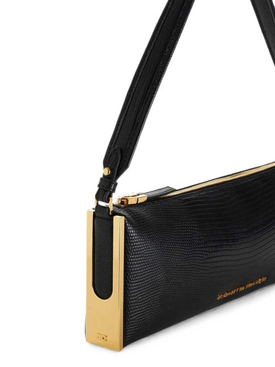 26FW 엘리자베타프랜치 숄더백 BS15A66E2110 BLACK - ELISABETTA FRANCHI