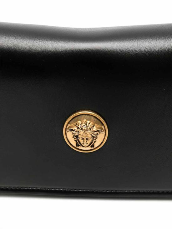 26FW 베르사체 숄더백 1A1744910264871B55J BLACK - VERSACE