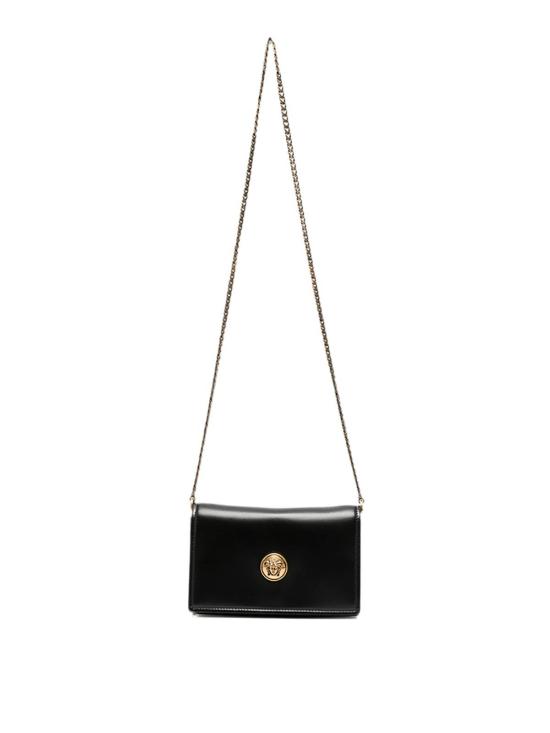 26FW 베르사체 숄더백 1A1744910264871B55J BLACK