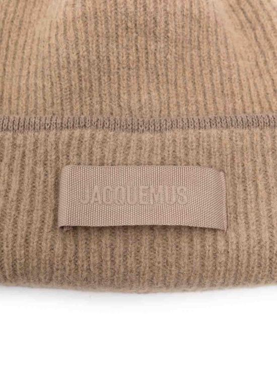 26FW 자크뮈스 모자 ACU00666AK00227150 BEIGE - JACQUEMUS