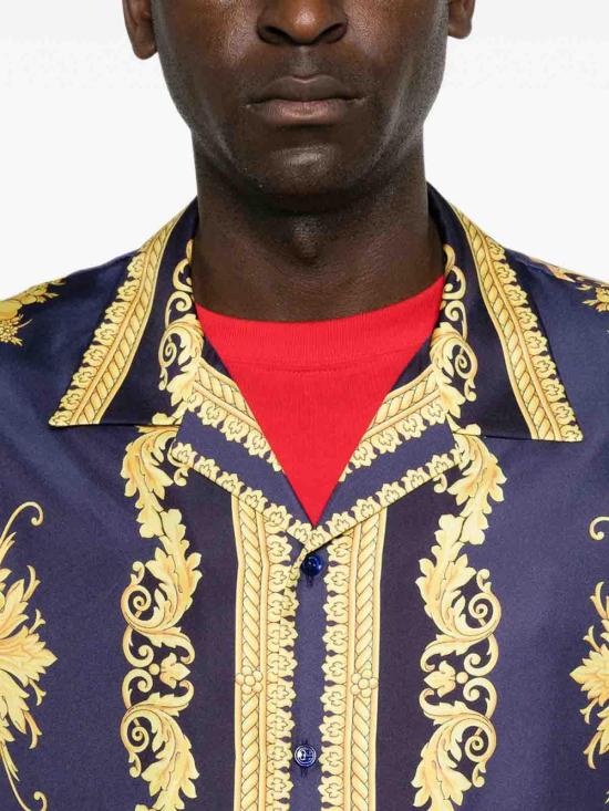 26FW 베르사체 가죽 자켓 1A1925410274705UL30 PURPLE - VERSACE