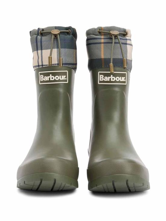 26FW 바버 부츠 LRF0122OL52 GREEN - BARBOUR