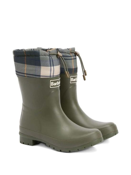 26FW 바버 부츠 LRF0122OL52 GREEN - BARBOUR