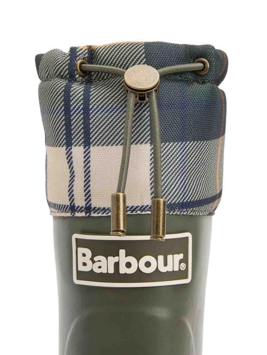 26FW 바버 부츠 LRF0122OL52 GREEN - BARBOUR