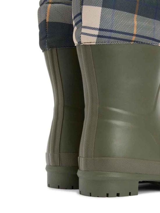 26FW 바버 부츠 LRF0122OL52 GREEN - BARBOUR