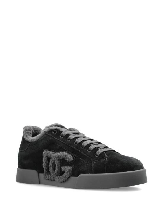 26FW 돌체앤가바나 스니커즈 CK2374AJ2228S776 BLACK - DOLCE & GABBANA