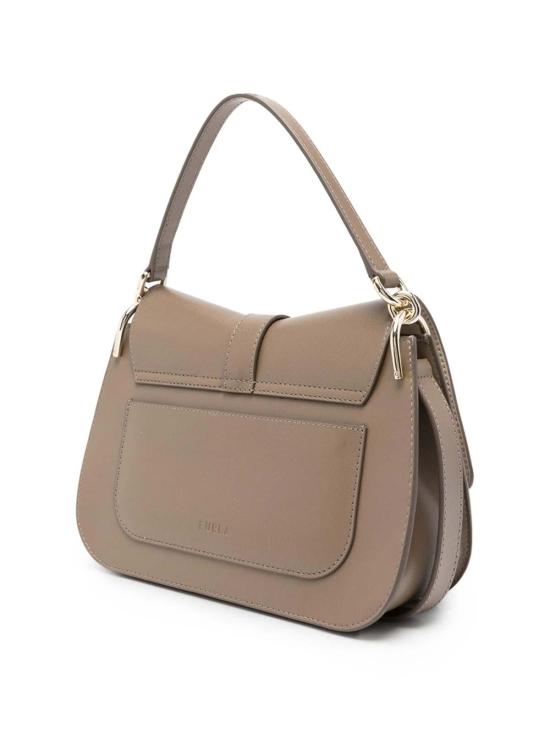 26FW 훌라 FLOW 플로우 미디엄 토트백 WB00996BX20454903S GREY - FURLA