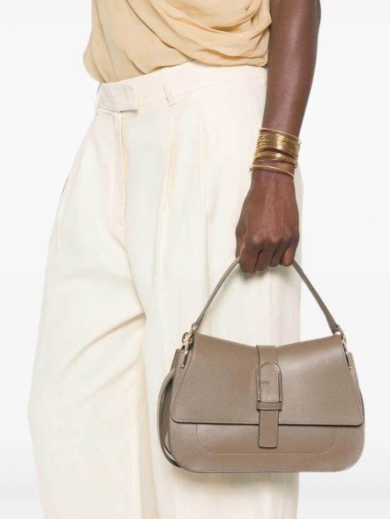 26FW 훌라 FLOW 플로우 미디엄 토트백 WB00996BX20454903S GREY - FURLA
