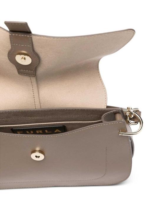 26FW 훌라 FLOW 플로우 미디엄 토트백 WB00996BX20454903S GREY - FURLA