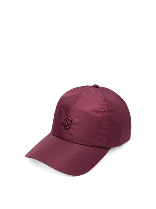 26FW 애니빙 모자 A1212281BGN28 RED