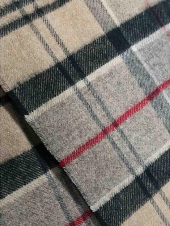 26FW 바버 머플러/스카프 USC0324TN31 BEIGE - BARBOUR