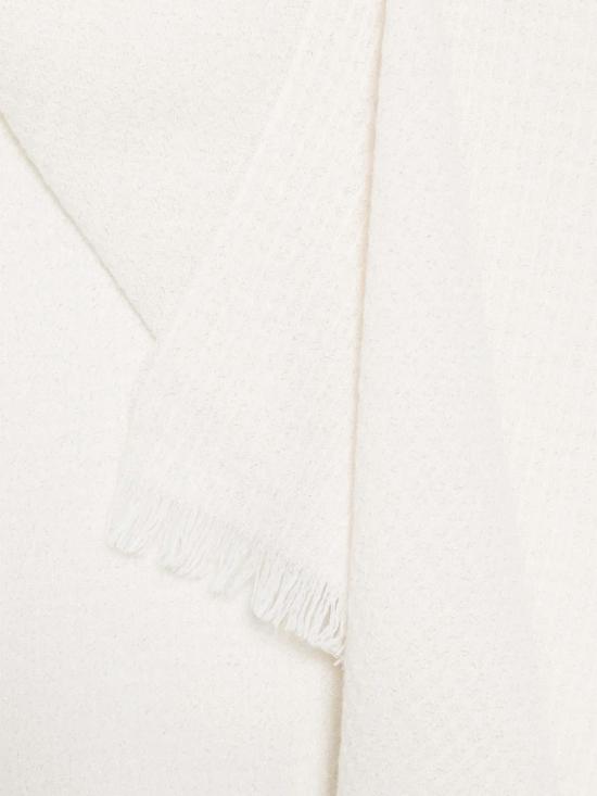 26FW 파비아나 필리피 머플러/스카프 SAD216A874M5260145 WHITE - FABIANA FILIPPI