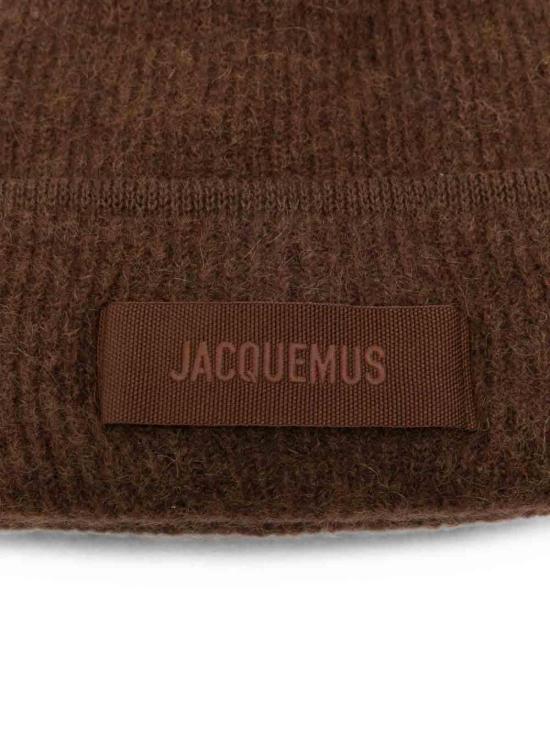 26FW 자크뮈스 모자 ACU00666AK00227850 BROWN - JACQUEMUS