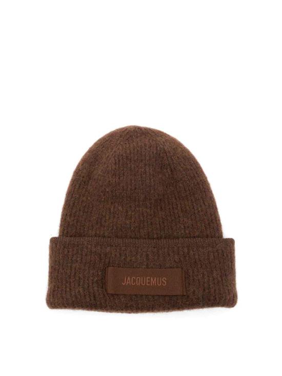 26FW 자크뮈스 모자 ACU00666AK00227850 BROWN