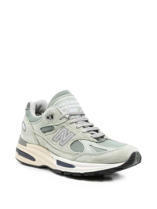 26SS 뉴발란스 991 스니커즈 U991BB2 BLUE - NEW BALANCE