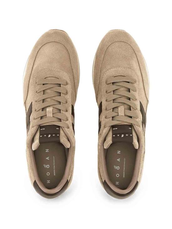 26FW 호간 스니커즈 HXM6990GA00UHO0FDJ NUDE NEUTRALS - HOGAN