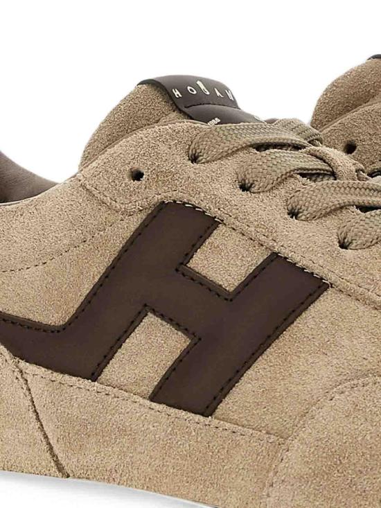 26FW 호간 스니커즈 HXM6990GA00UHO0FDJ NUDE NEUTRALS - HOGAN