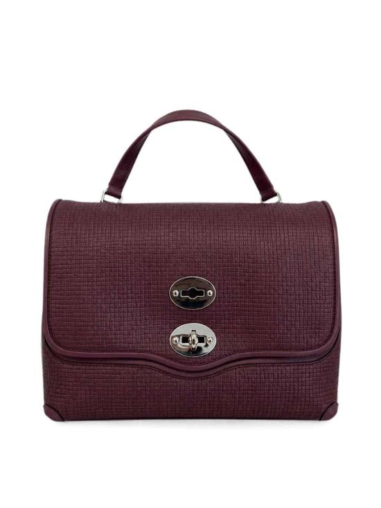 26FW 자넬라토 토트백 0709602330000SMALLZ0998 BROWN