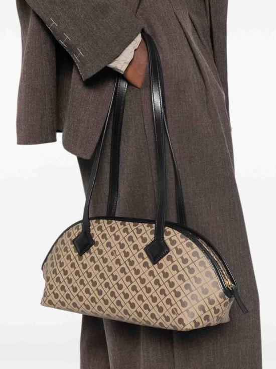 26FW 게라르디니 숄더백 GHB0235SHOULDERBAGMOKA BROWN - GHERARDINI