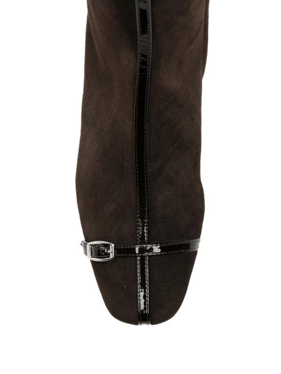 26FW 카렐 페리스 샌들 STARTERCHOCO BROWN - CAREL PARIS