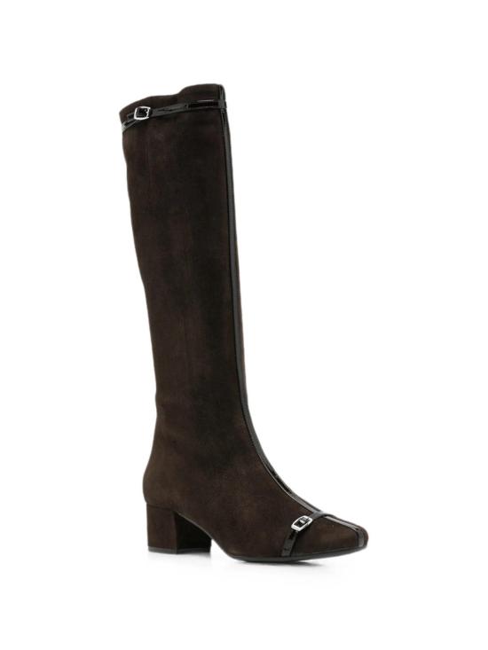 26FW 카렐 페리스 샌들 STARTERCHOCO BROWN - CAREL PARIS